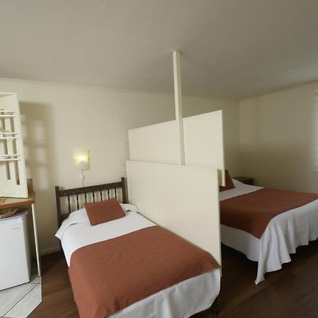 Dptos Castelar Aparthotel Vina del Mar Bagian luar foto