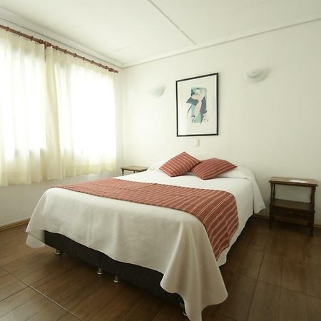Dptos Castelar Aparthotel Vina del Mar Bagian luar foto