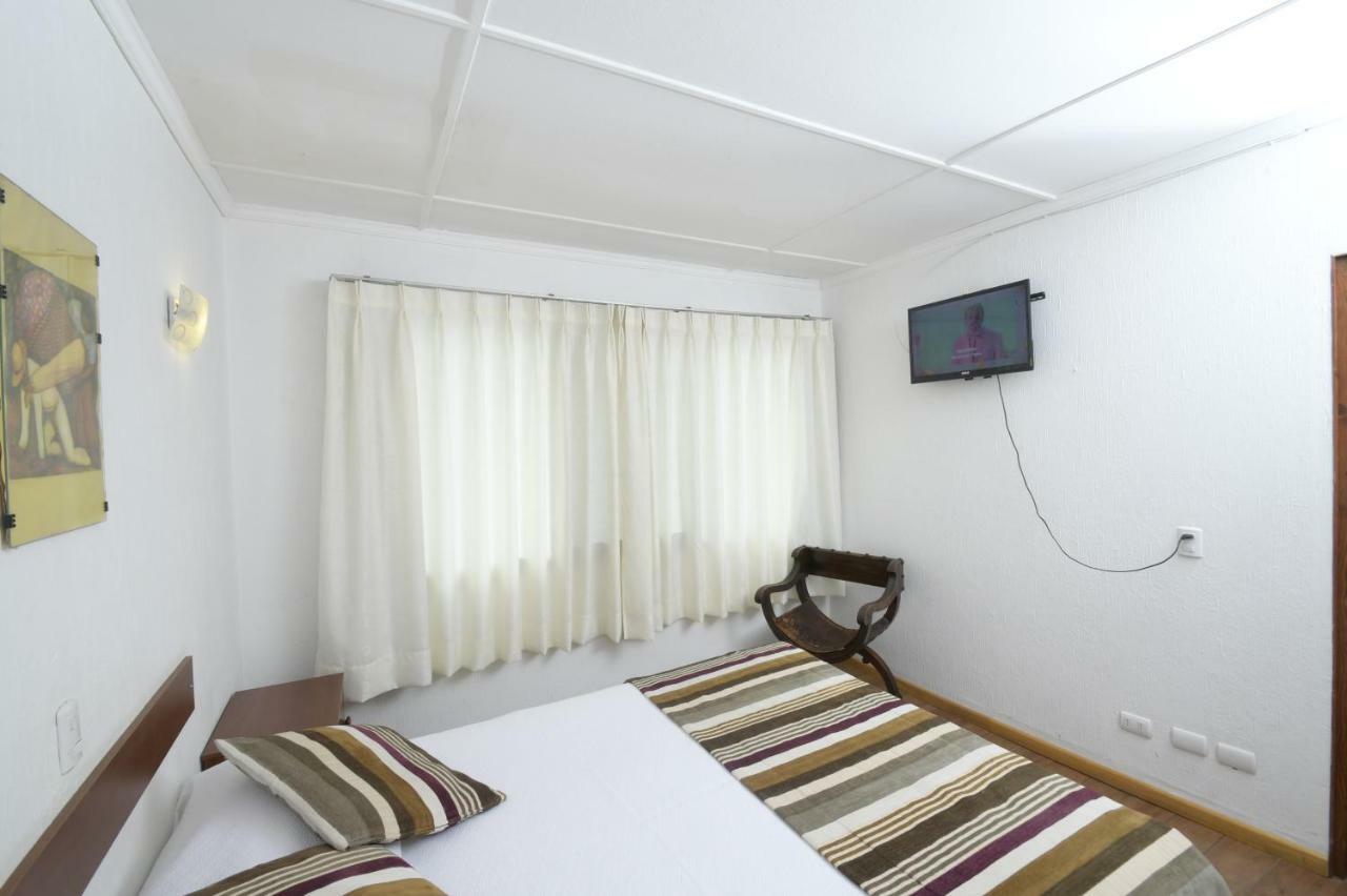 Dptos Castelar Aparthotel Vina del Mar Bagian luar foto