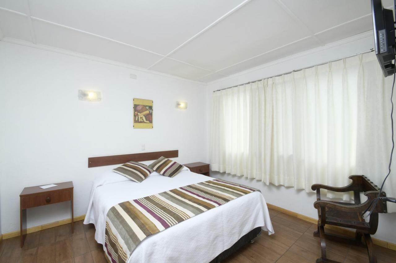 Dptos Castelar Aparthotel Vina del Mar Bagian luar foto
