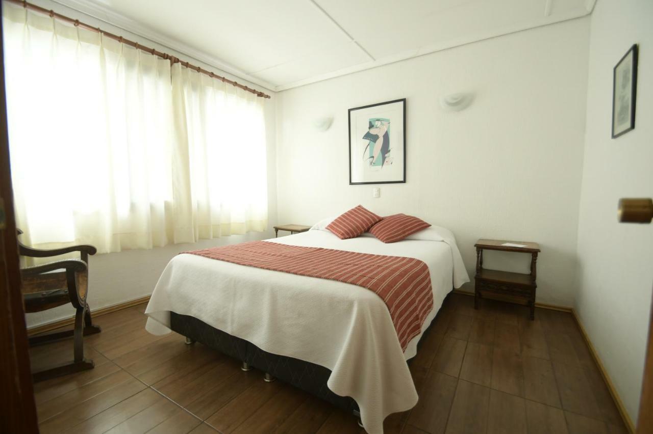 Dptos Castelar Aparthotel Vina del Mar Bagian luar foto